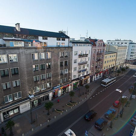 Lux Hostel - Z Prywatnymi Lazienkami 그디니아 외부 사진
