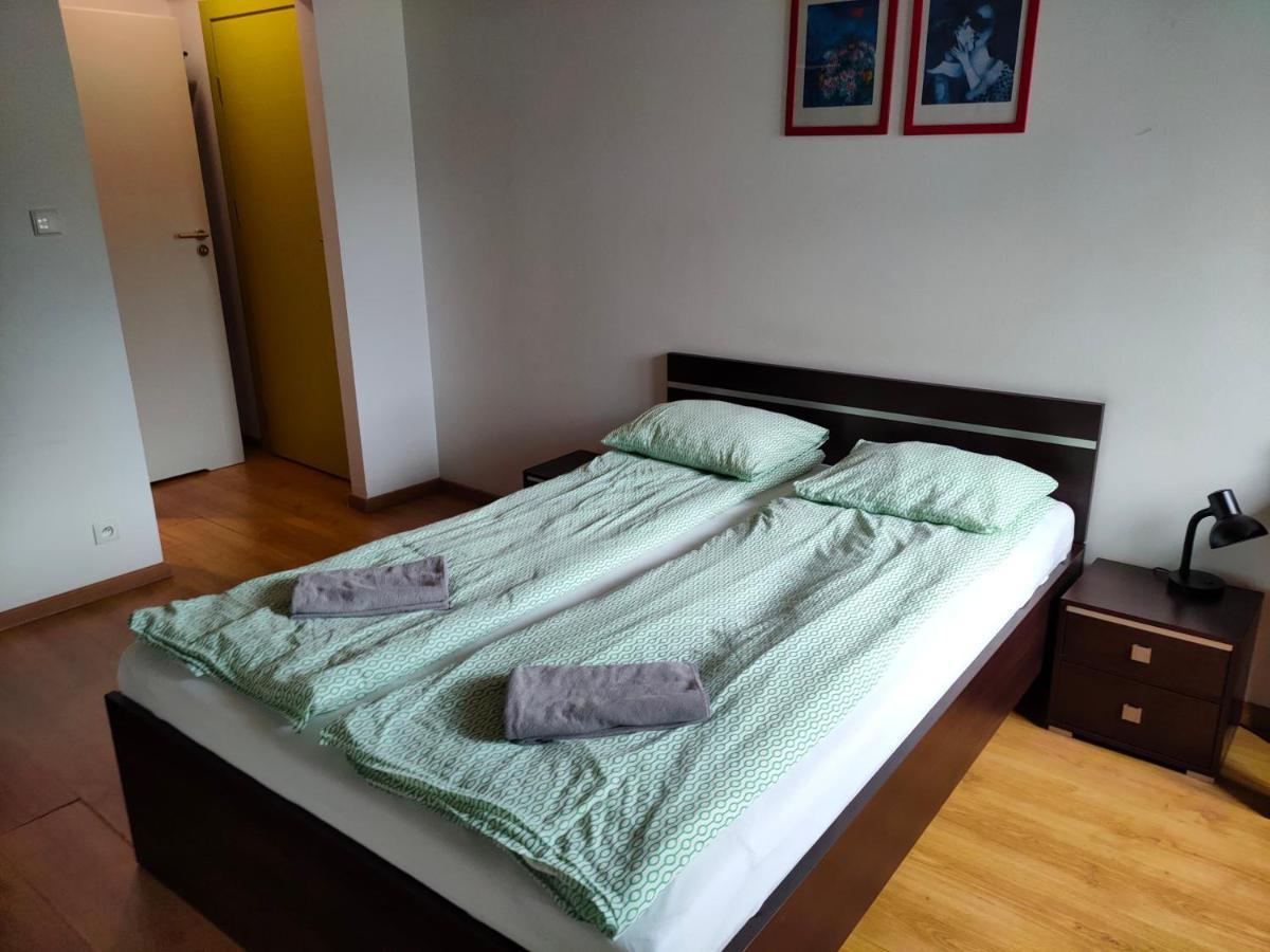 Lux Hostel - Z Prywatnymi Lazienkami 그디니아 외부 사진