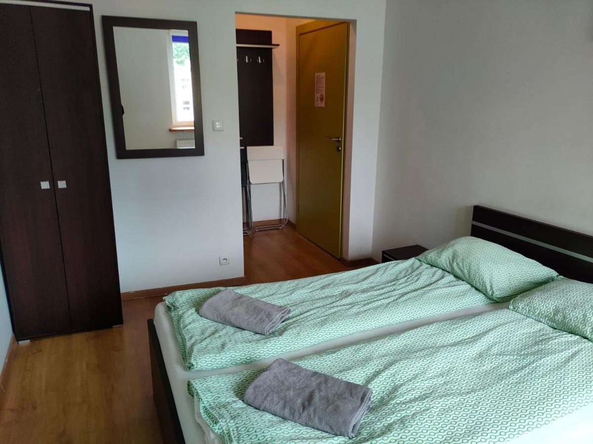 Lux Hostel - Z Prywatnymi Lazienkami 그디니아 외부 사진