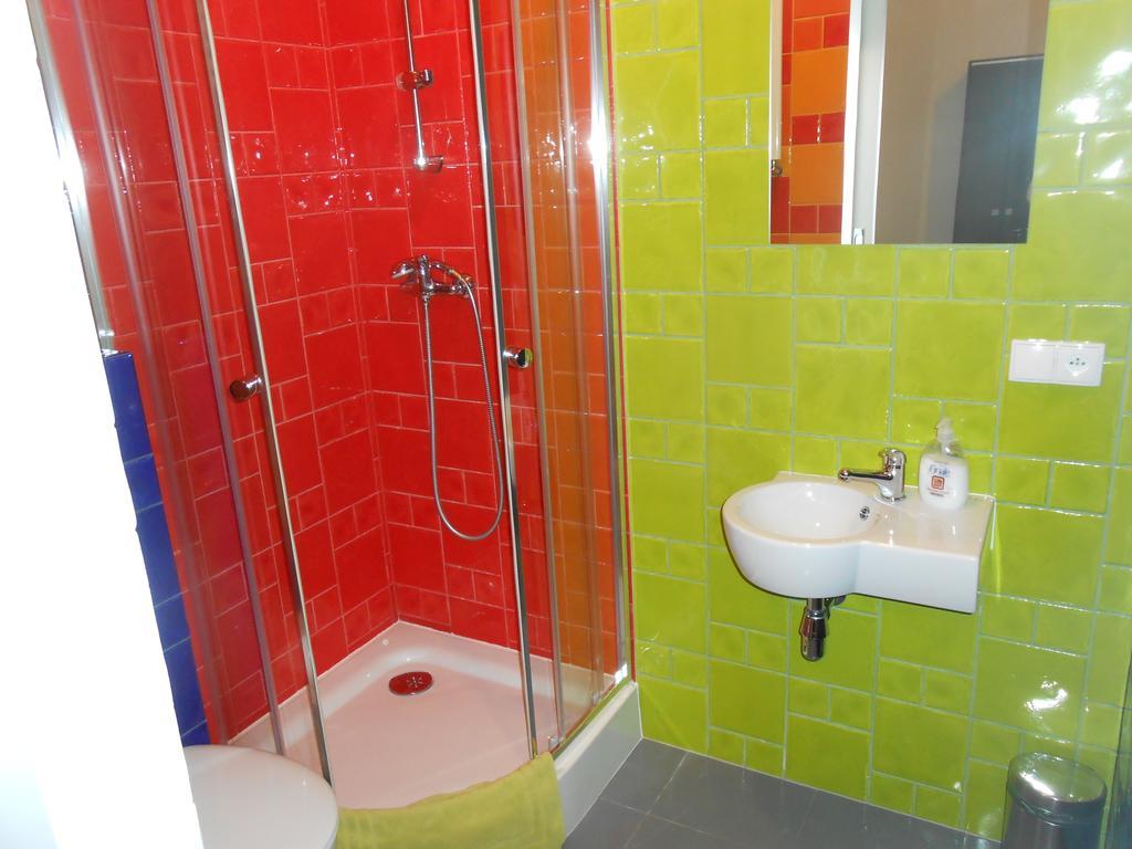 Lux Hostel - Z Prywatnymi Lazienkami 그디니아 객실 사진
