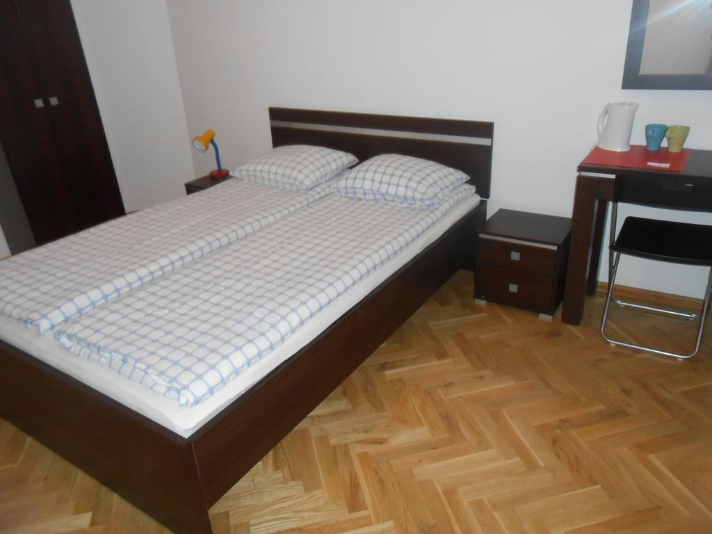 Lux Hostel - Z Prywatnymi Lazienkami 그디니아 객실 사진