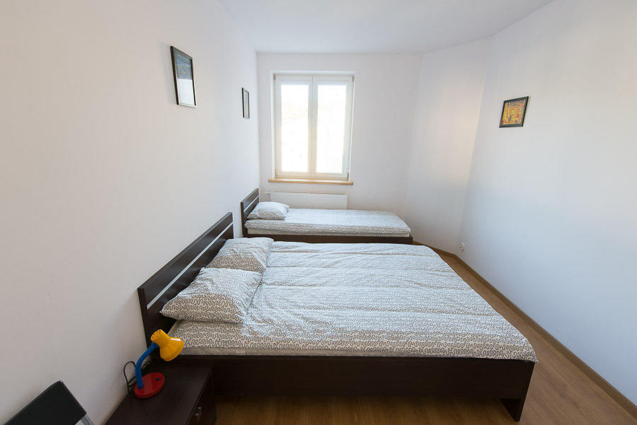Lux Hostel - Z Prywatnymi Lazienkami 그디니아 객실 사진