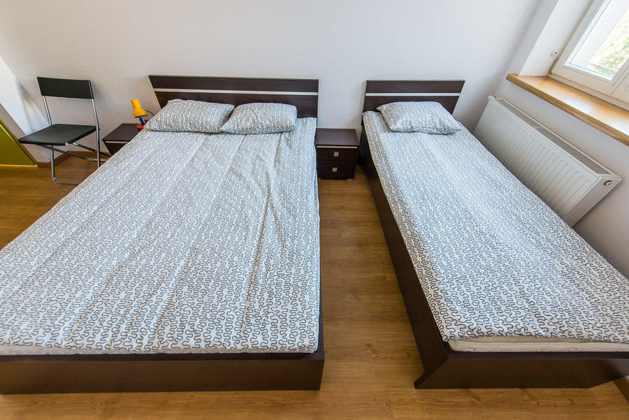 Lux Hostel - Z Prywatnymi Lazienkami 그디니아 객실 사진