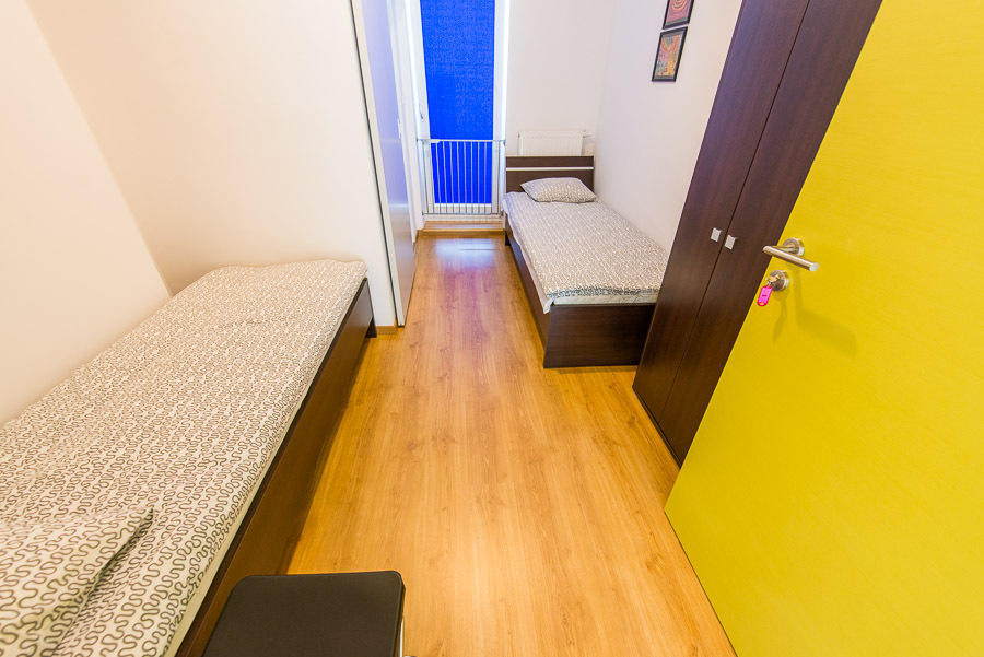 Lux Hostel - Z Prywatnymi Lazienkami 그디니아 객실 사진