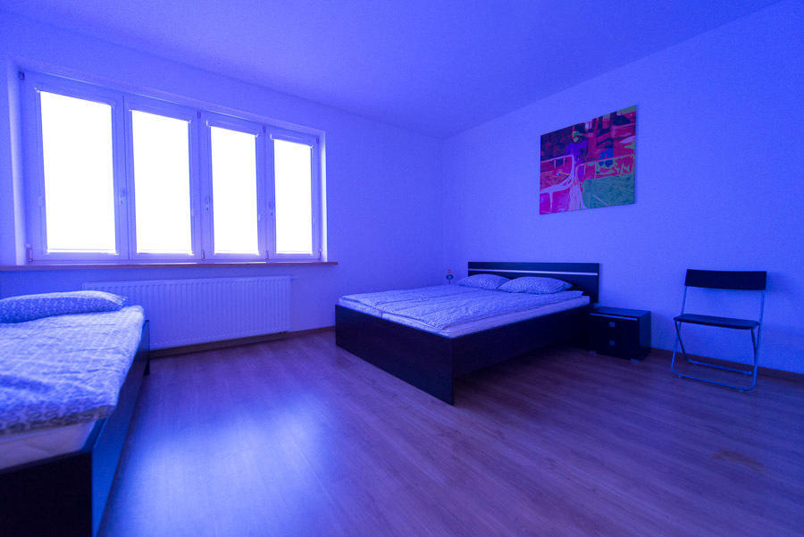 Lux Hostel - Z Prywatnymi Lazienkami 그디니아 객실 사진