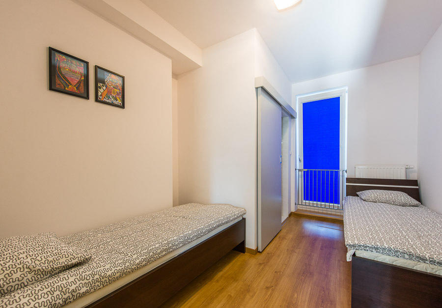 Lux Hostel - Z Prywatnymi Lazienkami 그디니아 객실 사진