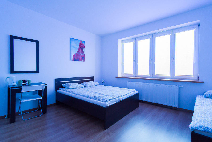 Lux Hostel - Z Prywatnymi Lazienkami 그디니아 객실 사진
