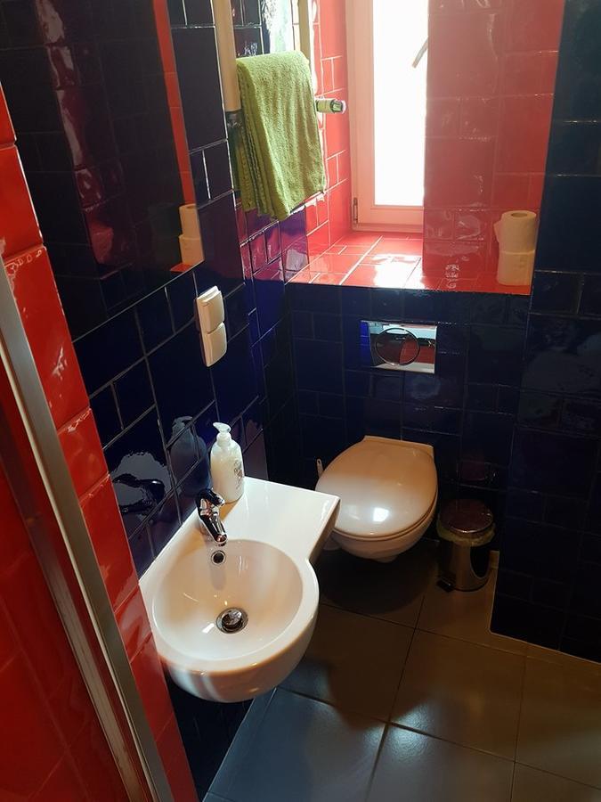 Lux Hostel - Z Prywatnymi Lazienkami 그디니아 외부 사진